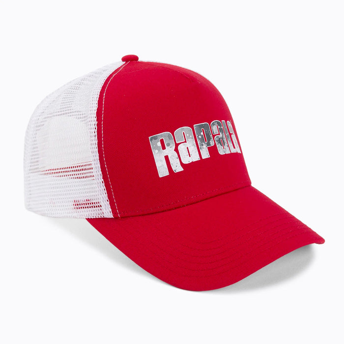 Rapala Splash Trucker Caps - Red