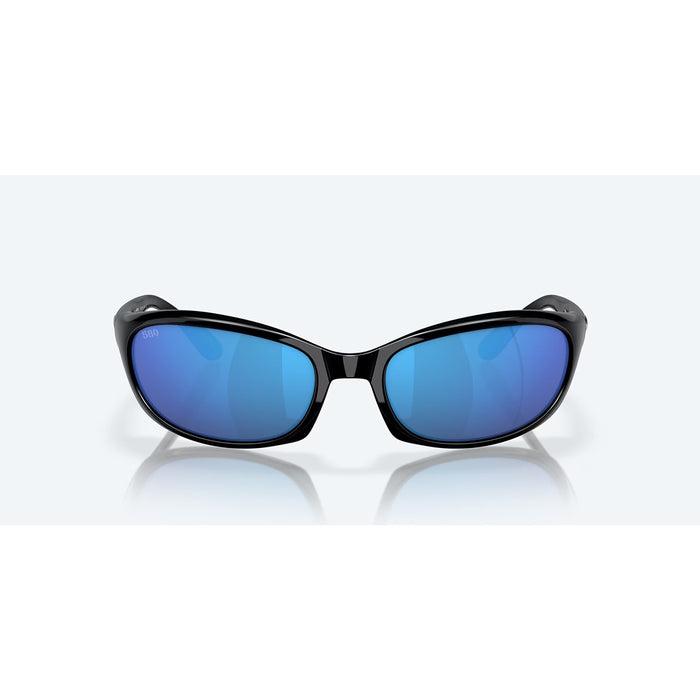 Costa Harpoon Shiny Black Frame 580G Sunglasses