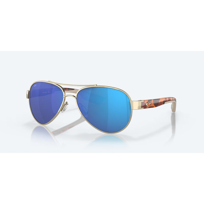 Costa Loreta Rose Gold Frame 580G Sunglasses