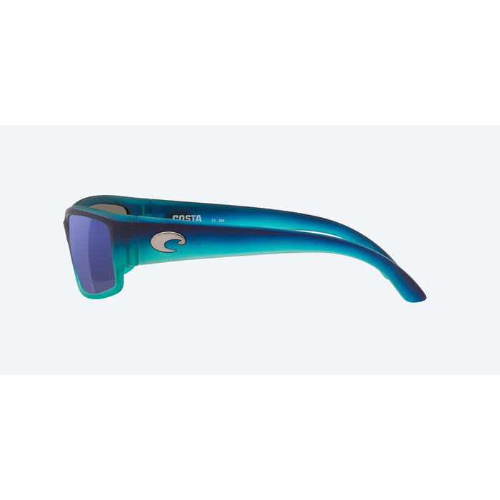 Costa Caballito Carribbean Fade Frame 580G Polarized Sunglasses