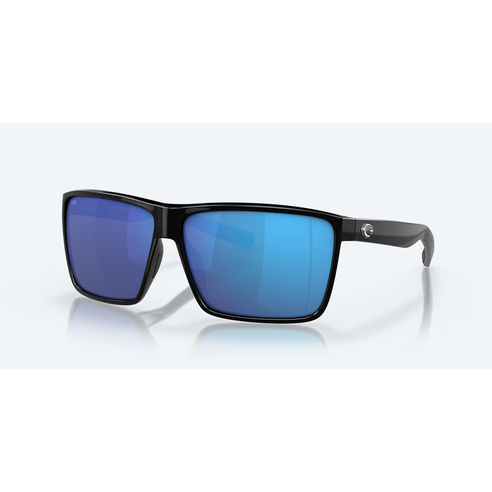 Costa Rincon Shiny Black Frame 580G Sunglasses