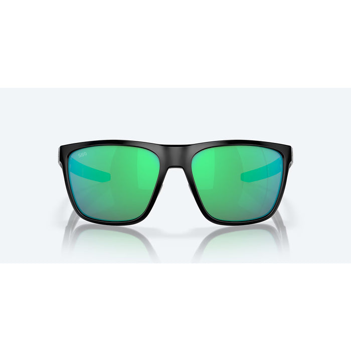 Costa Ferg Matte Black Frame 580G Sunglasses