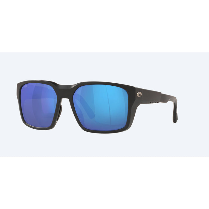 Costa Talkwalker Matte Black Frame 580P Sunglasses