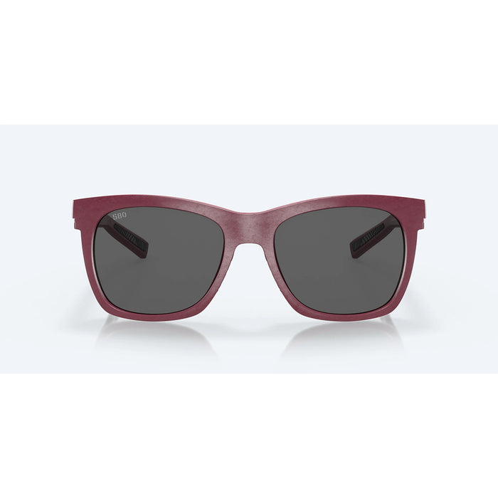 Costa Caldera Net Plum Frame 580G Polarized Sunglasses