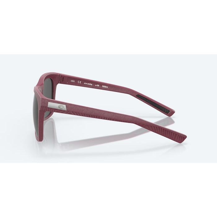 Costa Caldera Net Plum Frame 580G Polarized Sunglasses