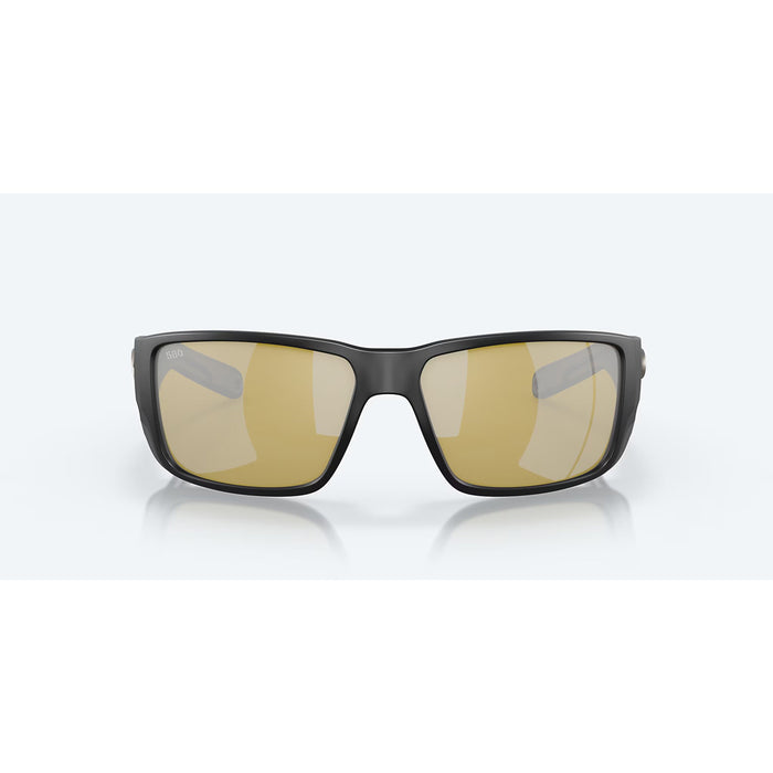 Costa Blackfin Pro Matte Black Frame 580G Polarized Sunglasses