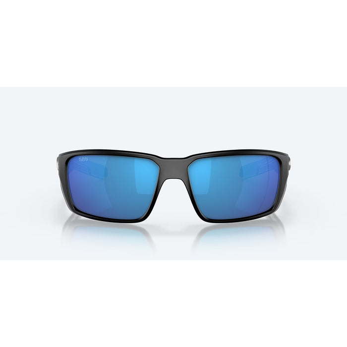 Costa Fantail Pro Matte Black Frame 580G Sunglasses
