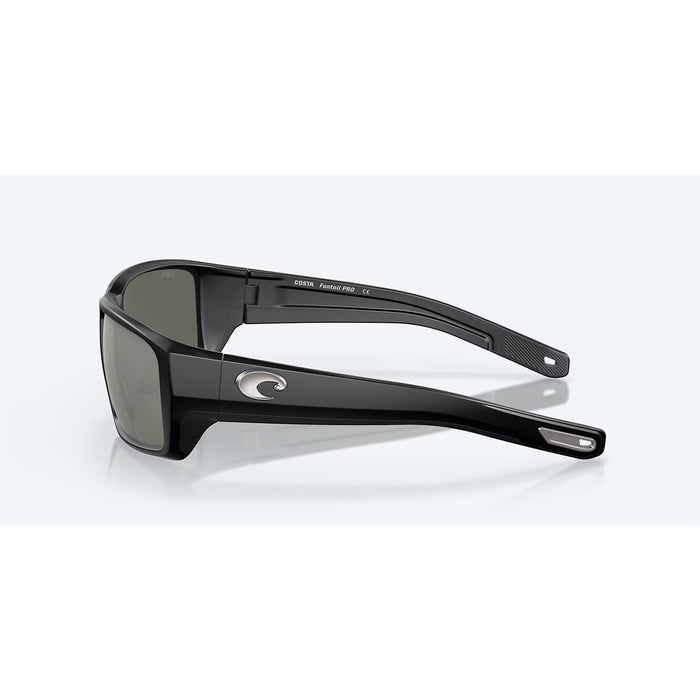 Costa Fantail Pro Matte Black Frame 580G Sunglasses