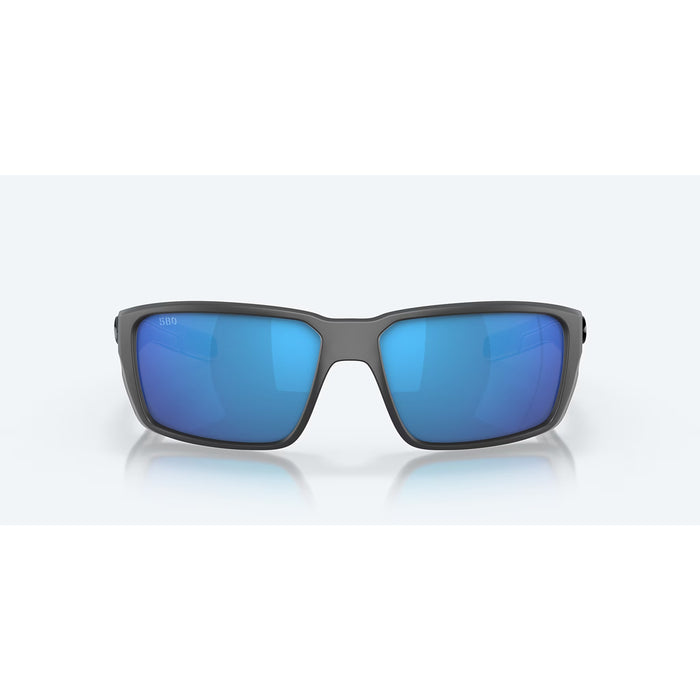 Costa Fantail Pro Matte Gray Frame 580G Sunglasses