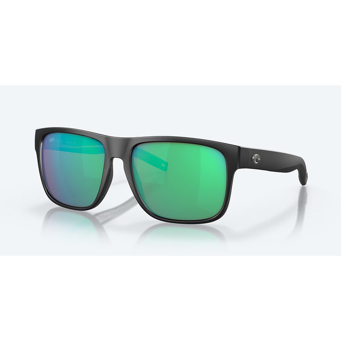 Costa Spearo XL Matte Black Frame 580G Sunglasses