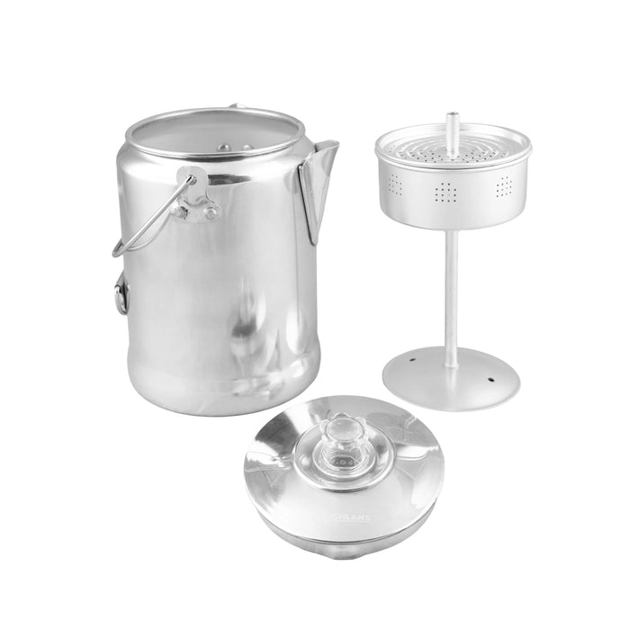 Coghlan's Aluminum Coffee Pot - 9 Cup