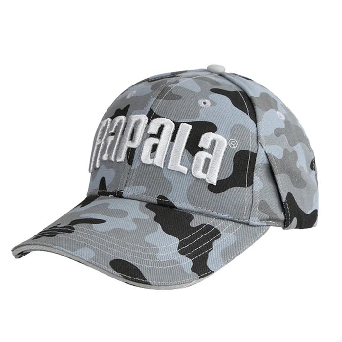 Rapala Baseball Camo Caps