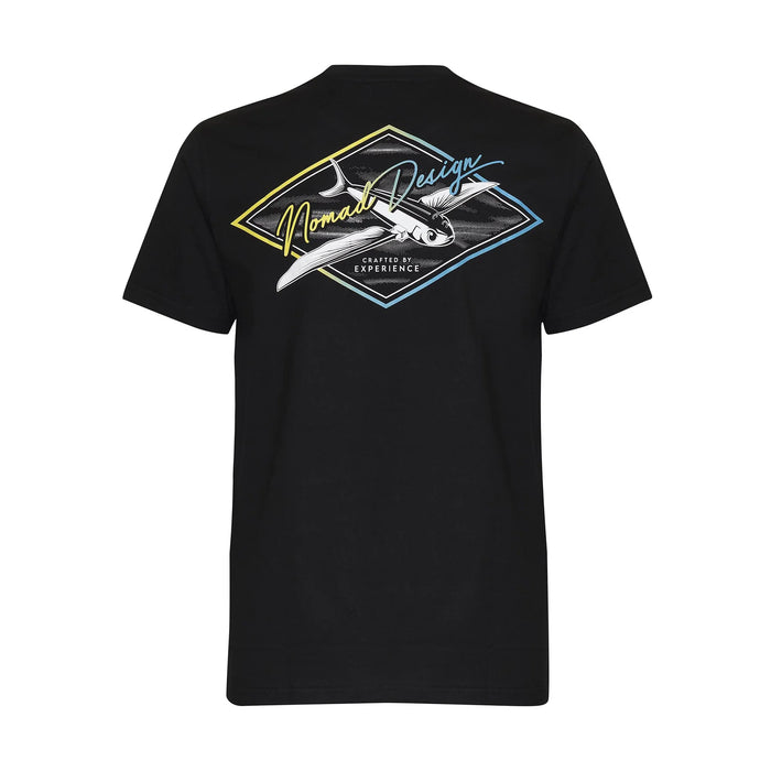 Nomad Design Wingman Retro T-Shirt