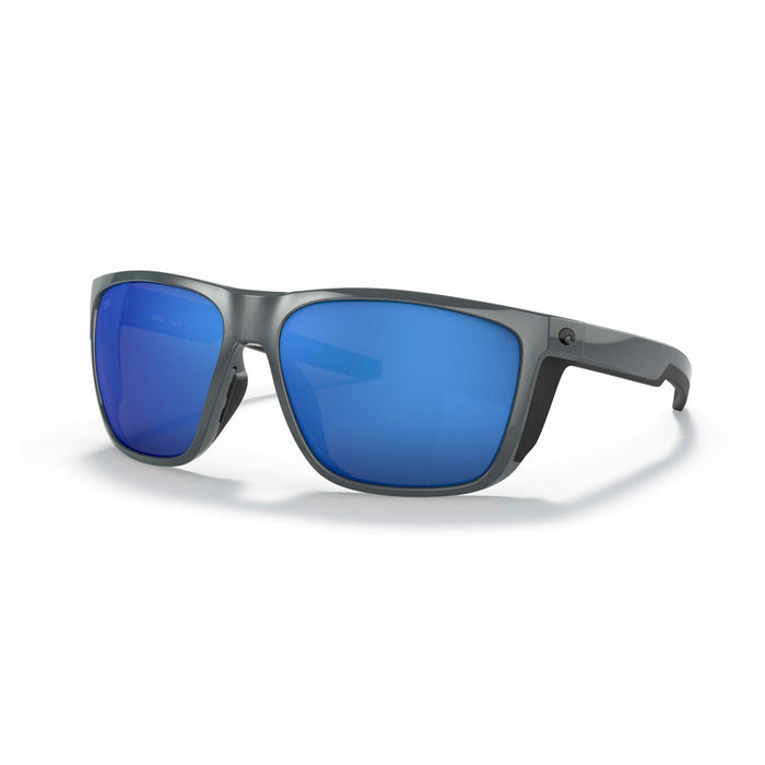 Costa Ferg XL Shiny Gray Frame 580G Sunglasses