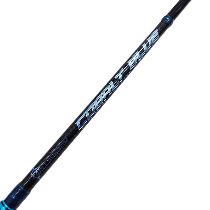 Williamson Cobalt Blue Spinning Rod 183CM