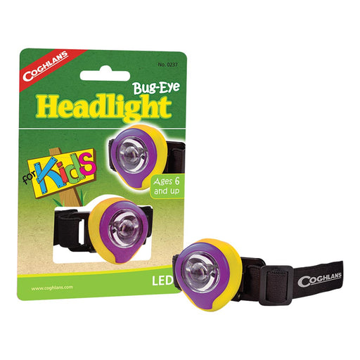 Coghlans Bug-Eye Headlight for Kids (7285256224945)