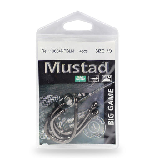 Mustad Big Game Hook (6845001695409)