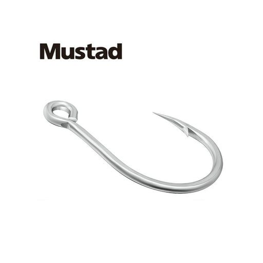 Mustad 10121 High Carbon Steel Hook - 5 Packs (7116976652465)