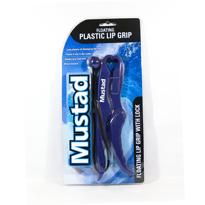 Mustad Floating Plastic Lip Grip (6856342077617)
