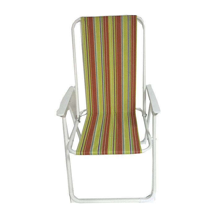 Procamp High Back Stripe Chair (7281284448433)