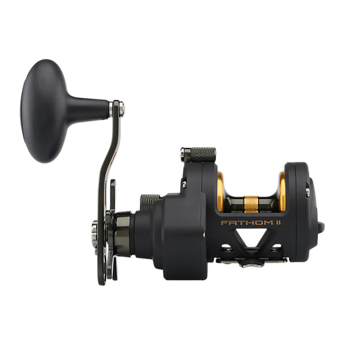 PENN Fathom® II 25N Star Drag Conventional Reel (7378672746673)