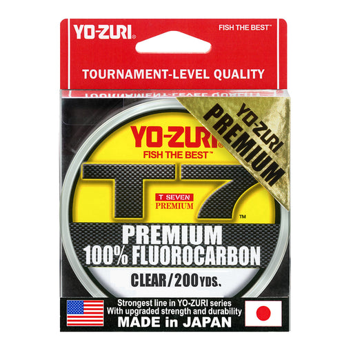 YO-ZURI T7 Premium 200YDS (7070033346737)