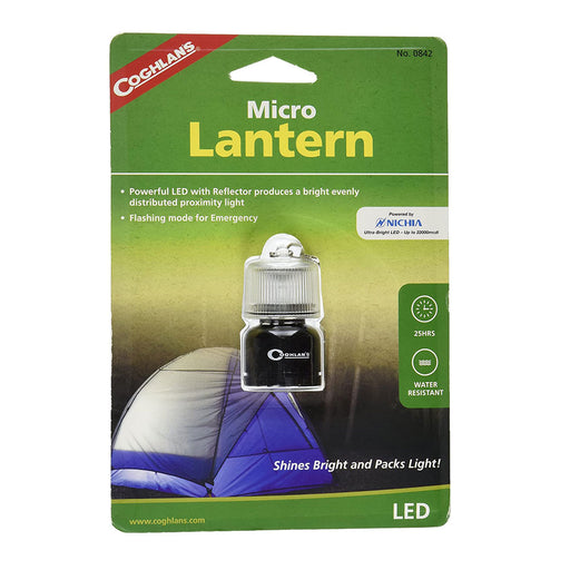 Coghlans Micro Lantern - Led (7092541882545)