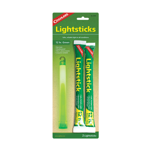 Coghlans Light Stick - Green (7092528775345)