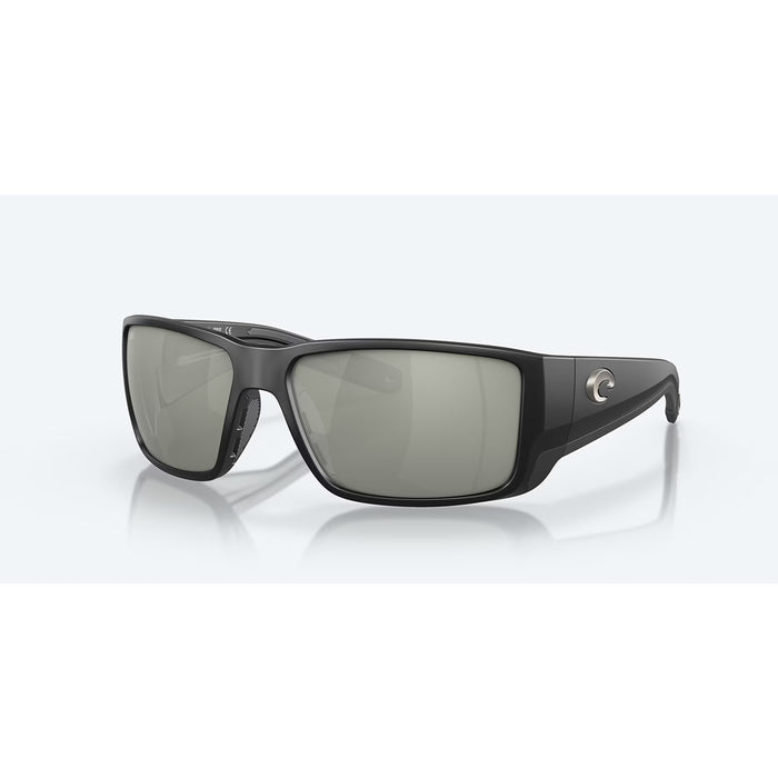 Costa Blackfin Pro Matte Black Frame 580G Polarized Sunglasses