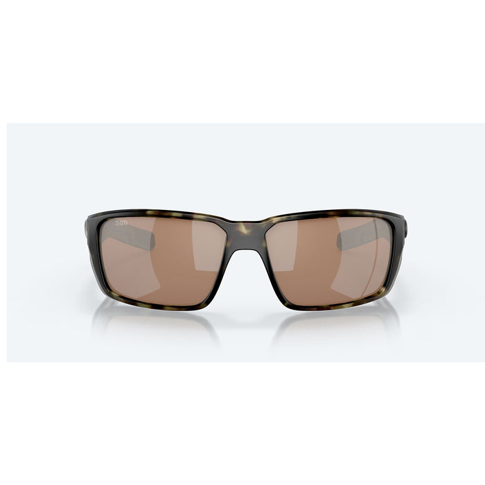 Costa Fantail Pro Matte Wetlands Frame 580G Sunglasses