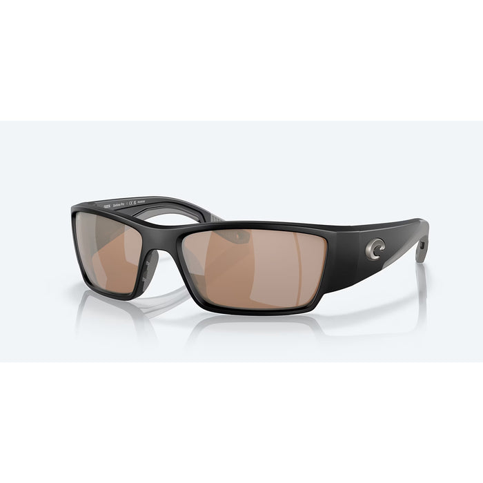 Costa Corbina Pro Matte Black Frame 580G Polarized Sunglasses