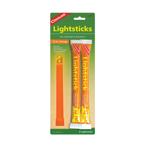 Coghlans Light stick - Orange (7092535263409)