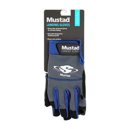 Mustad Landing Glove (6838048882865)
