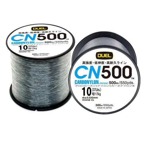 Duel CN500 Carbonylon 500 M (37Lbs) #10 (7167523979441)