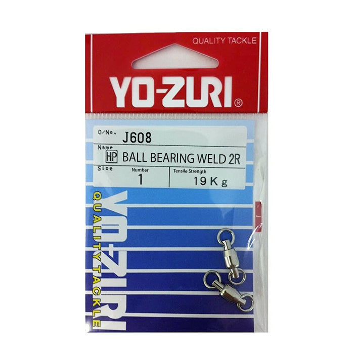 Yo-Zuri J608 [HP]Ball Bearing 2 Ring