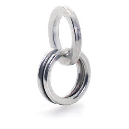 Mustad Stainless Steel Jigging Ring (6903279091889)