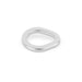 Teardrop Stainless Steel Ring (6903315071153)