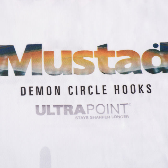 Mustad Day Perfect Anti UV Long Sleeve Shirt / Tuna Color (6841218760881)