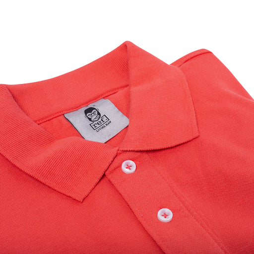 REF. Men's Polo T-Shirt - Pink (7233458471089)