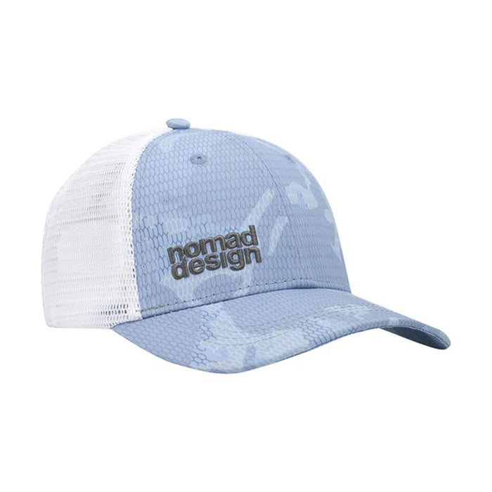 Nomad Design Hat - Camo Blue