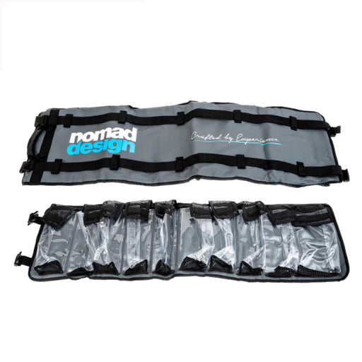 Nomad Design Rollable Lure Bag/Roll Large (7284343767217)