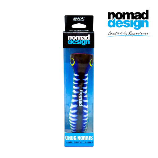 Nomad Design Chug Norris Popper 150mm (7287167385777)