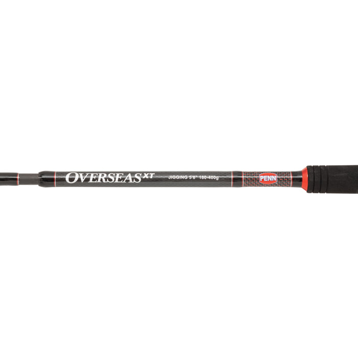PENN Overseas 5ft8in 180-400g Jigging Rod