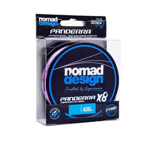 Nomad Design Panderra Multicolour Braid 400M (7286458286257)