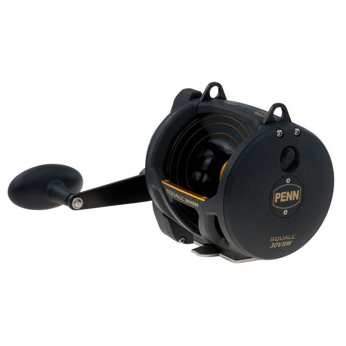 PENN Squall® 50VSW Lever Drag 2 Speed Conventional Reel (7384538382513)