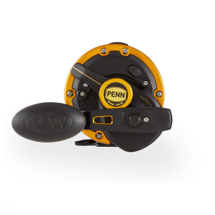 PENN Squall® 60 Lever Drag Conventional Reel (7384546279601)