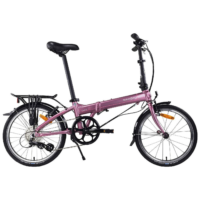 Dahon Mariner D8 20'' Folding Bike (7084470141105)
