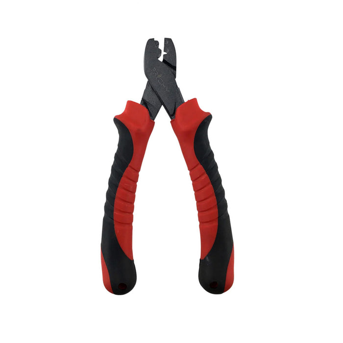 Frichy X45 Forged Carbon Crimping 5.5" Fishing Pliers