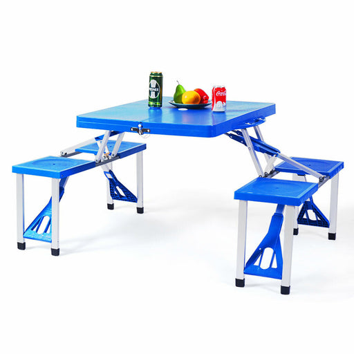 Procamp Picnic Table Plastic (7281949573297)