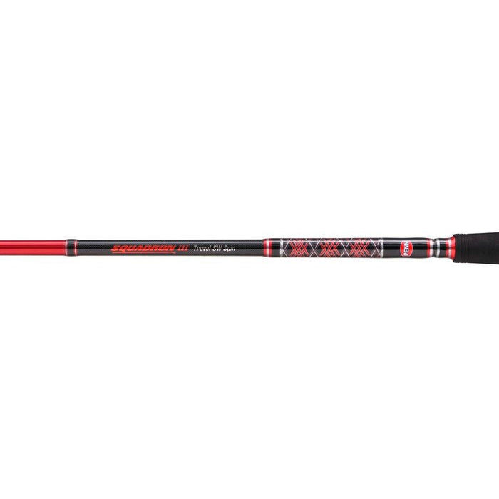 PENN Squadron III Travel SW Spin Spinning Rod (7377054630065)